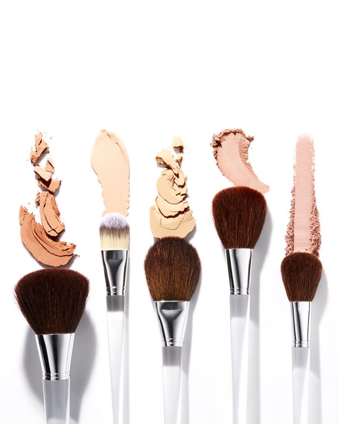 Clinique foundation brush Make-up borstel - Afbeelding 3