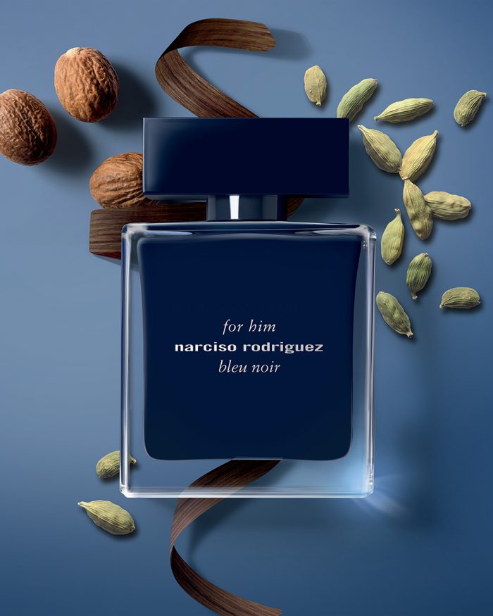 Narciso Rodriguez for him Bleu Noir Eau de Toilette - Afbeelding 3