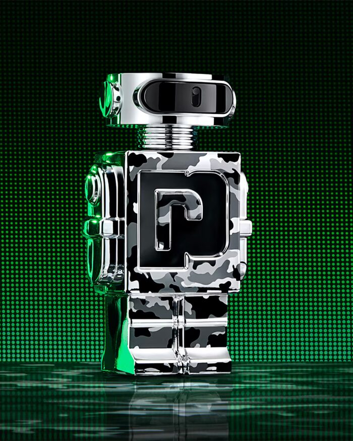 Rabanne Phantom Legion Eau de Toilette - Afbeelding 2