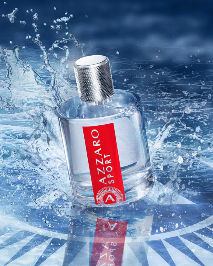 Azzaro Sport Eau de Toilette - Afbeelding 2