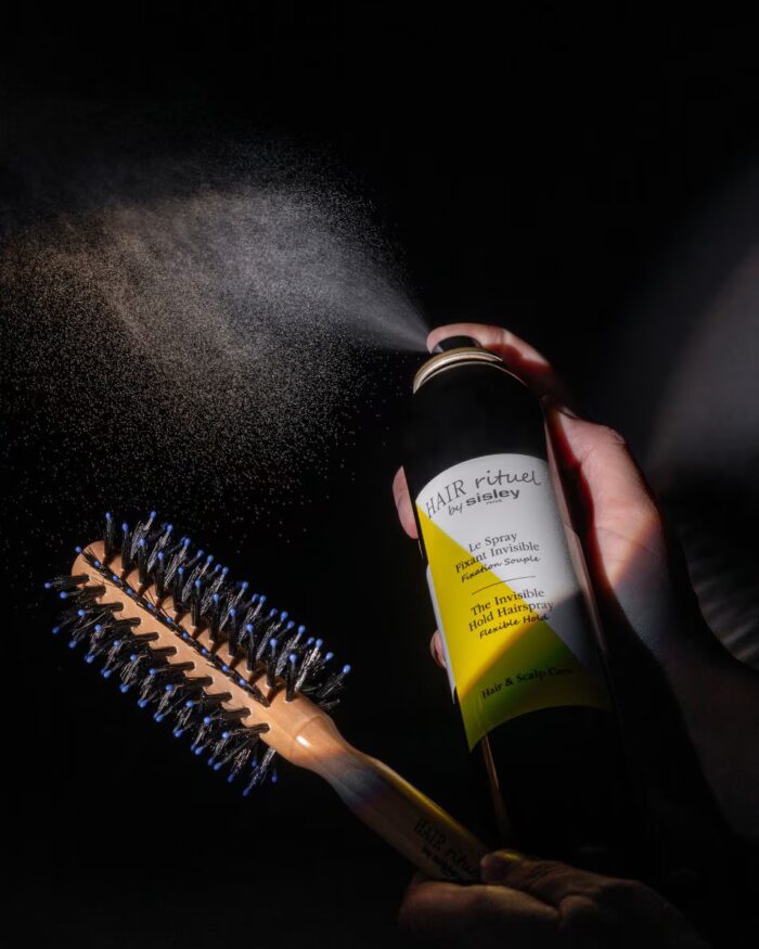 HAIR RITUEL by Sisley The Invisible Hold Hairspray - Afbeelding 7
