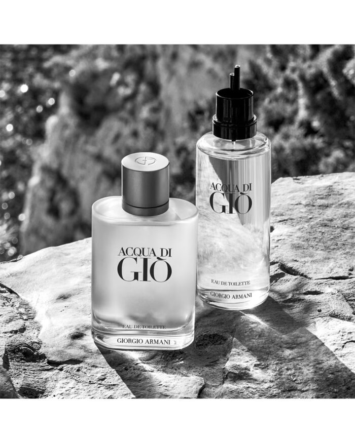 Armani Acqua Di Gio Pour Homme EDT Spray - Afbeelding 4