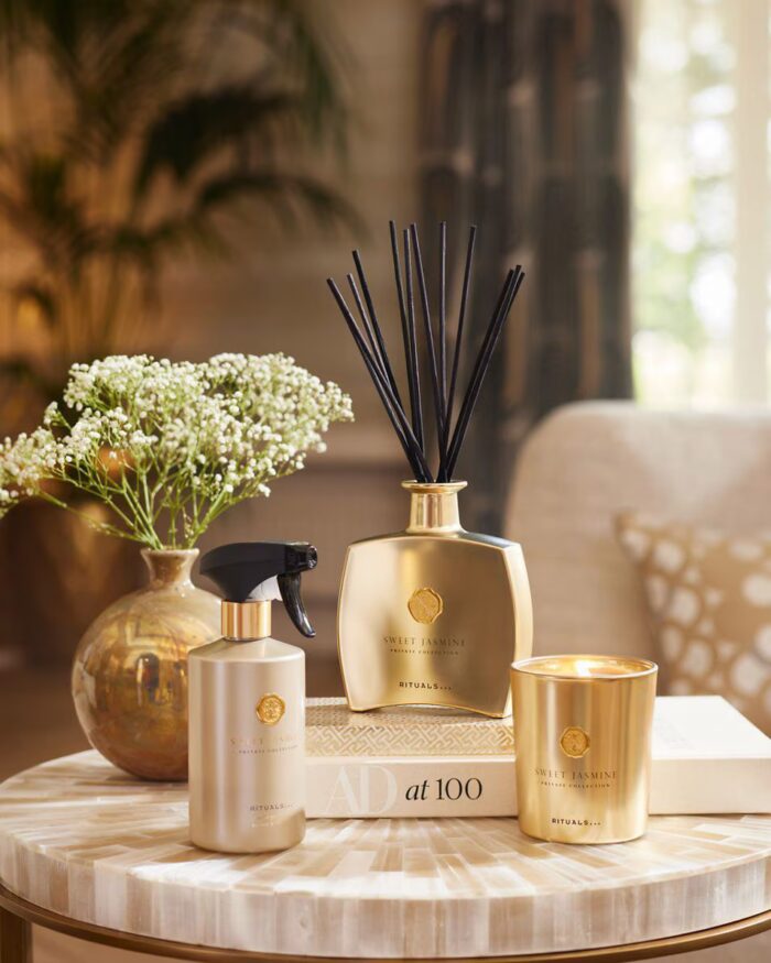 Rituals private collection Sweet jasmine geurkaars - Afbeelding 4