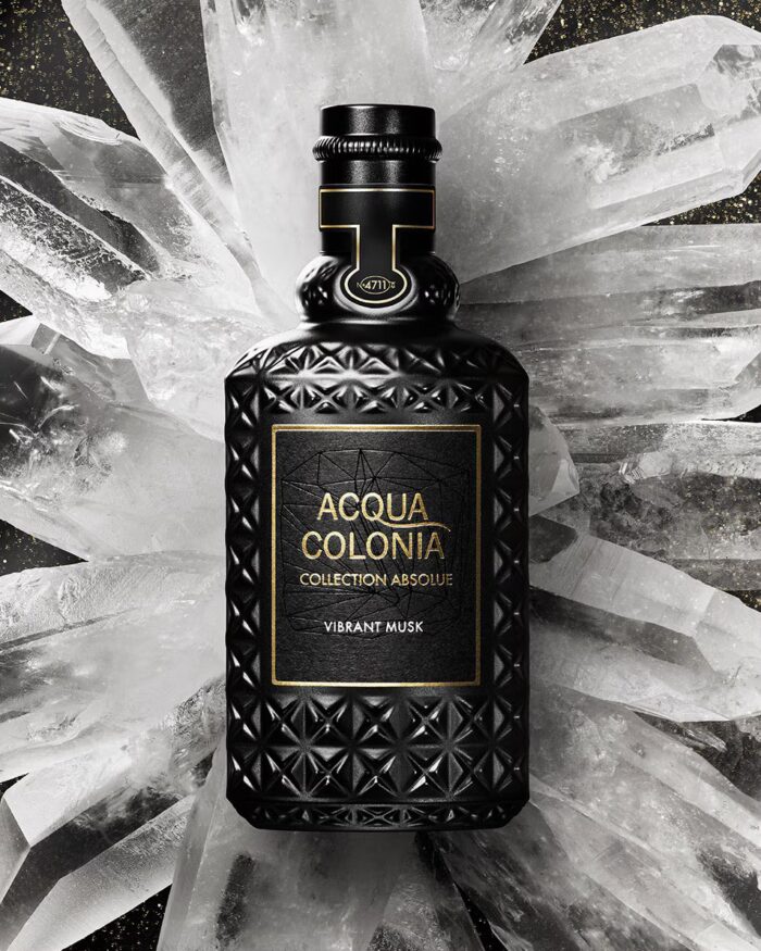 4711 Acqua Colonia Collection Absolue Vibrant Musk EdP Nat. Spray - Afbeelding 2