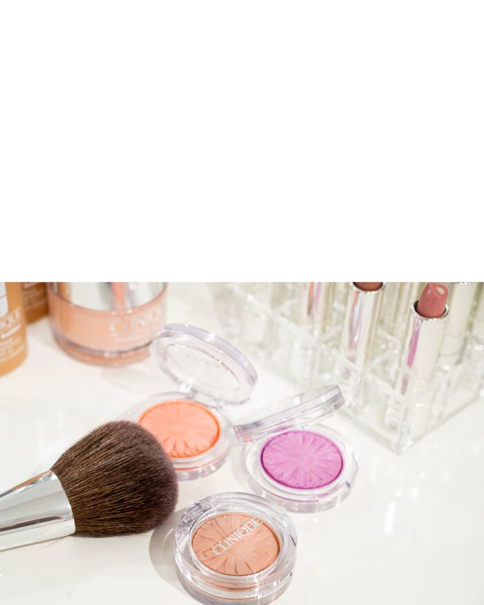 Clinique powder brush Poederborstel - Afbeelding 3