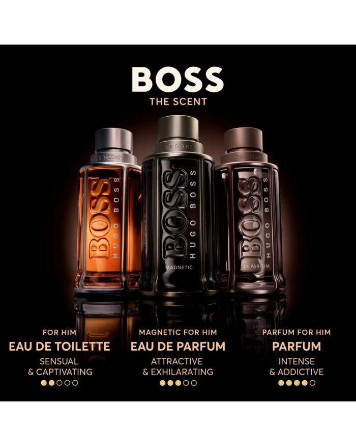 Hugo Boss Boss The Scent Eau de Toilette - Afbeelding 4