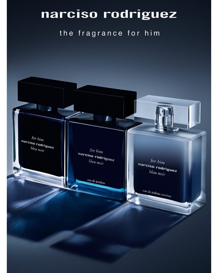 Narciso Rodriguez for him Bleu Noir Eau de Toilette - Afbeelding 4