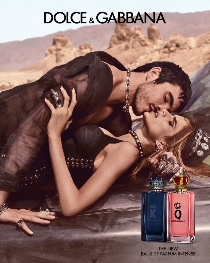 Dolce&Gabbana Q by Dolce&Gabbana Eau de Parfum Intense - Afbeelding 6