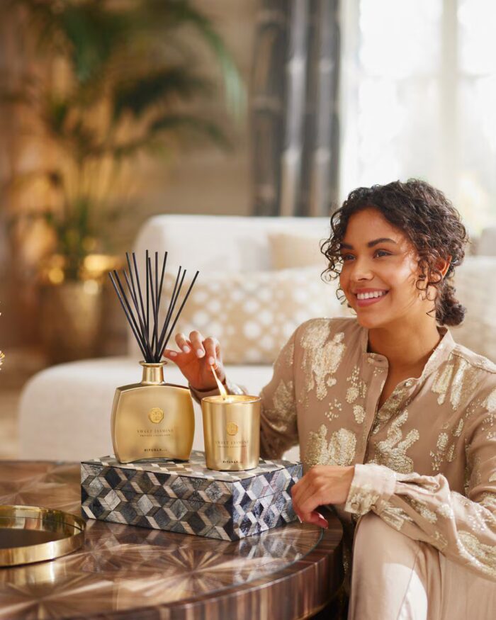 Rituals private collection Sweet jasmine geurkaars - Afbeelding 5