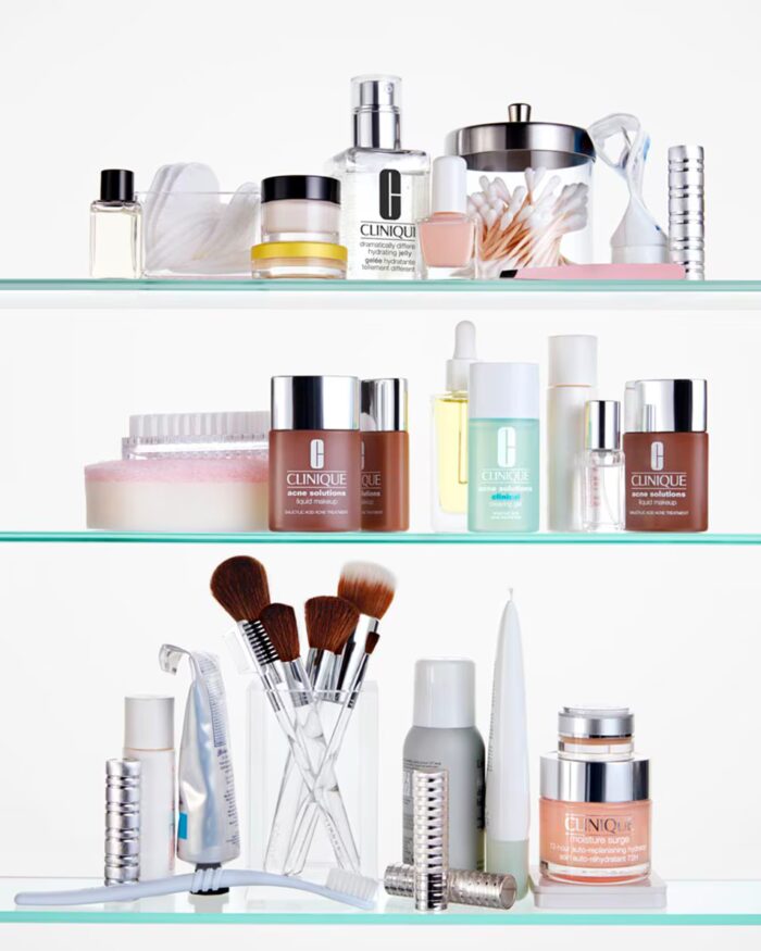 Clinique powder brush Poederborstel - Afbeelding 5