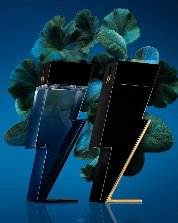Carolina Herrera Bad Boy Cobalt Eau De Parfum - Afbeelding 5