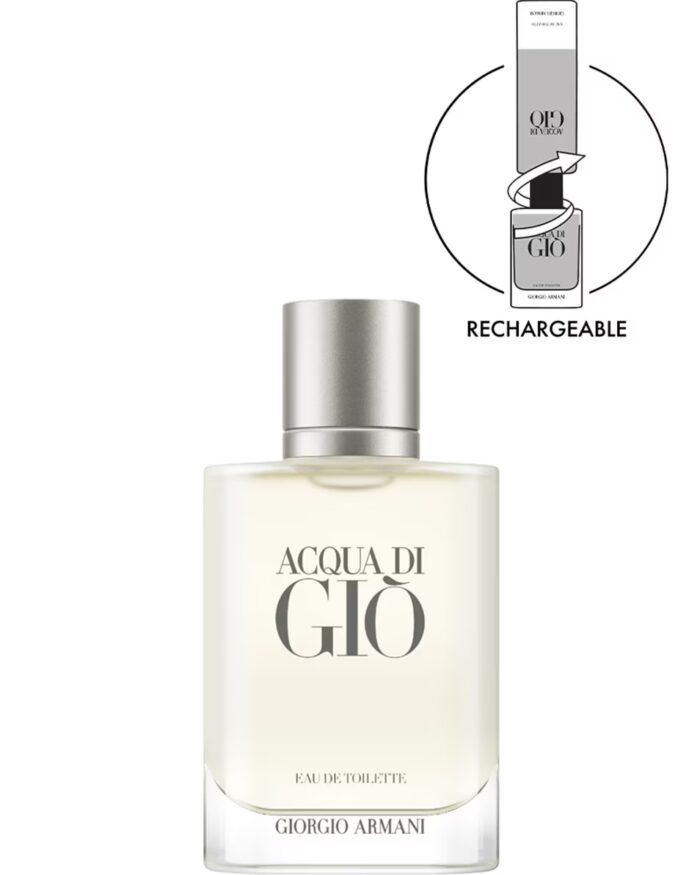Armani Acqua Di Gio Pour Homme EDT Spray - Afbeelding 2