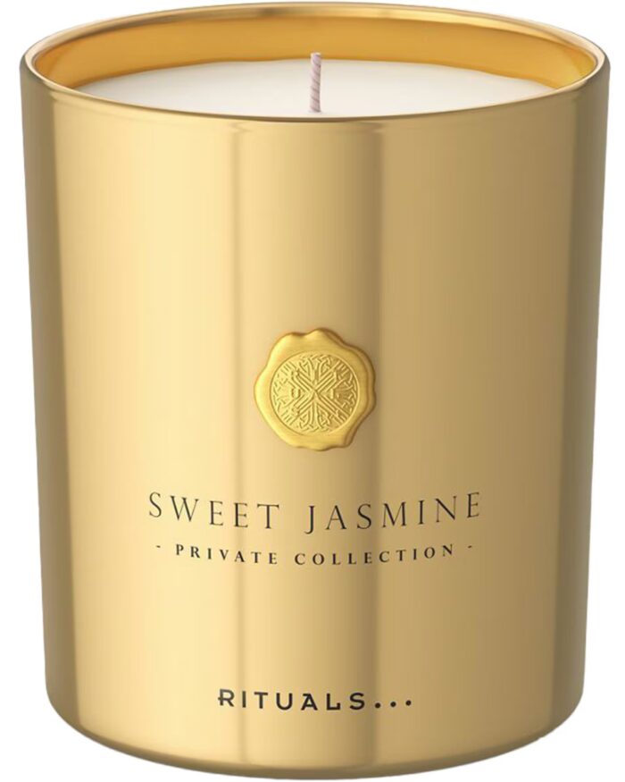 Rituals private collection Sweet jasmine geurkaars