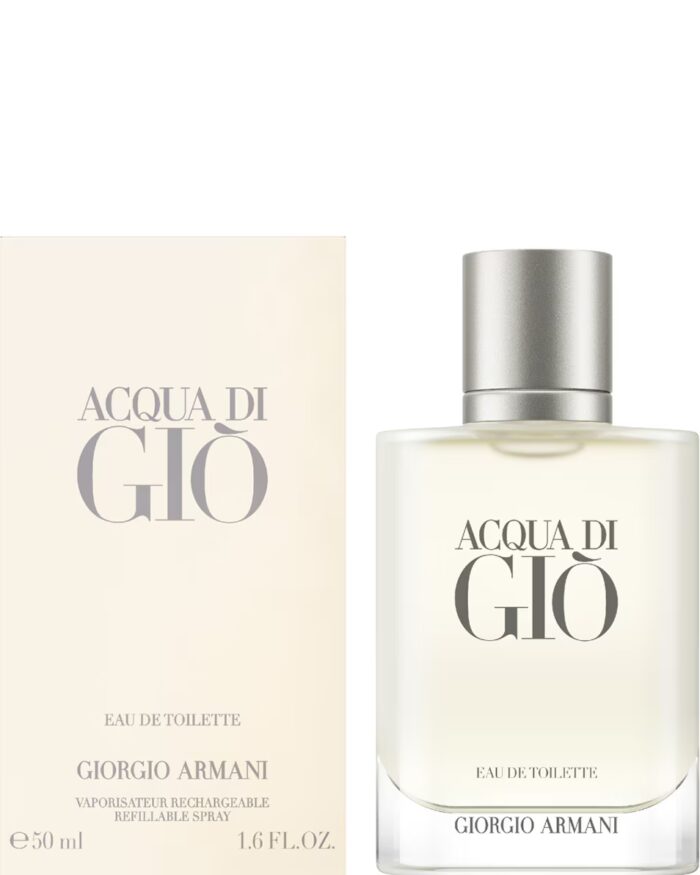 Armani Acqua Di Gio Pour Homme EDT Spray