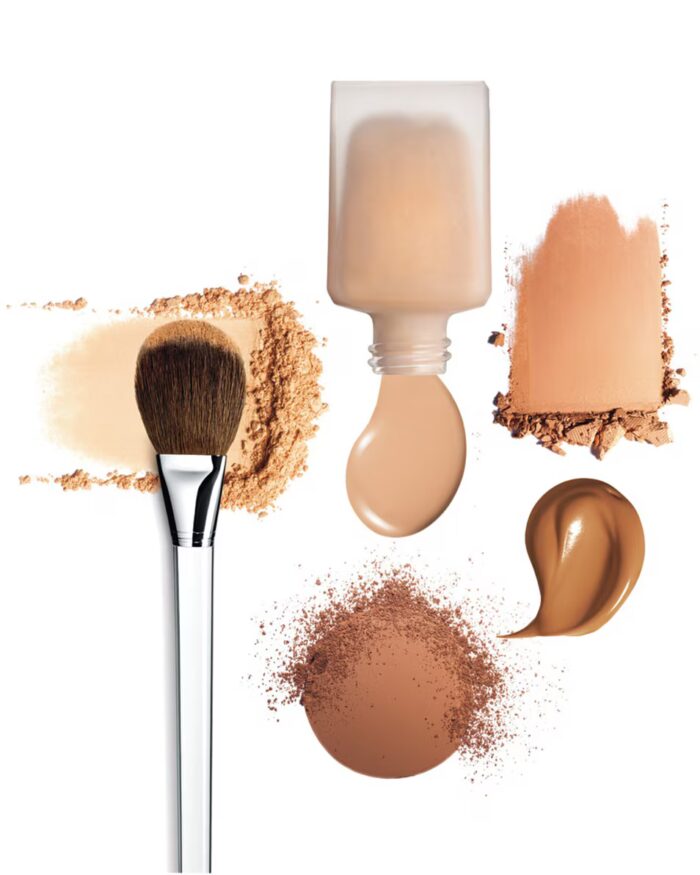 Clinique powder brush Poederborstel - Afbeelding 2