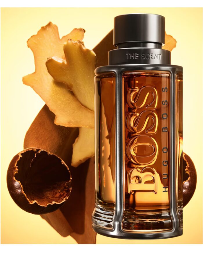 Hugo Boss Boss The Scent Eau de Toilette - Afbeelding 2
