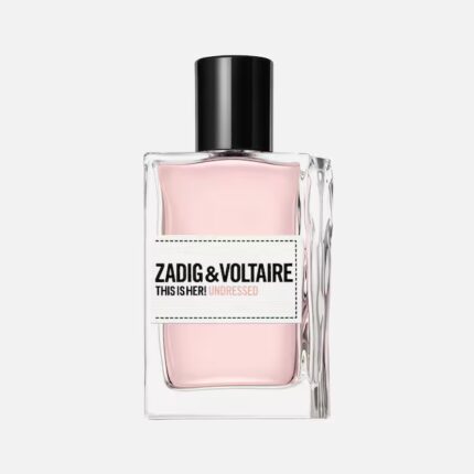 Zadig&Voltaire This is Her Undressed Eau de parfum