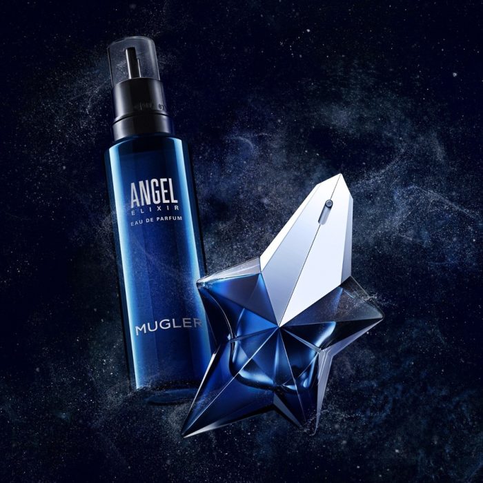 MUGLER Angel Elixir navulling Eau de parfum - Afbeelding 4