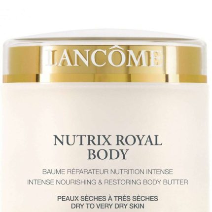 Lancôme Nutrix Nutrix Royal Body milk