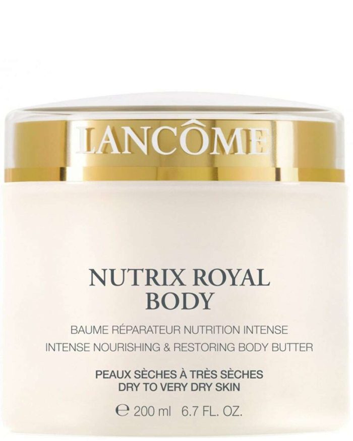 Lancôme Nutrix Nutrix Royal Body milk