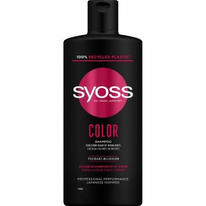 Syoss Color Shampoo