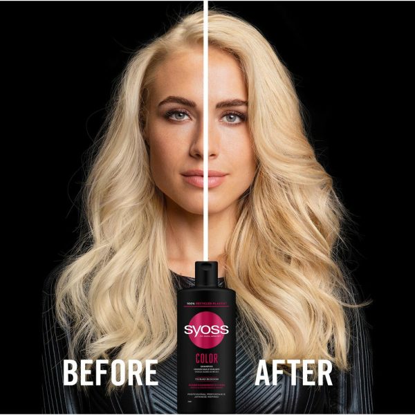 Syoss Color Shampoo - Afbeelding 3
