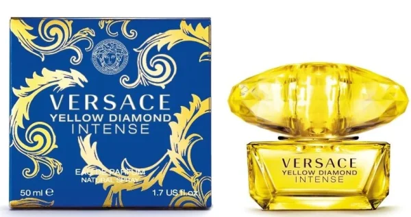 Versace Yellow Diamond Intense Eau de Parfum Spray