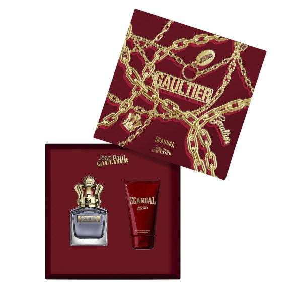 Jean Paul Gaultier Scandal Pour Homme Gift set 2 st. - Afbeelding 2