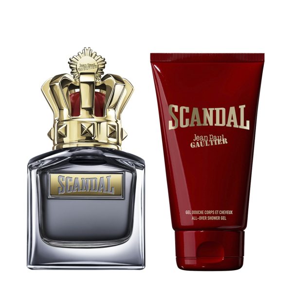 Jean Paul Gaultier Scandal Pour Homme Gift set 2 st. - Afbeelding 3