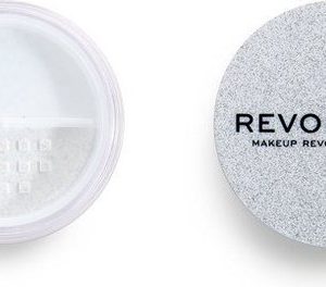 Makeup Revolution Loose Shimmer Highlighter Dust - Iced Diamond