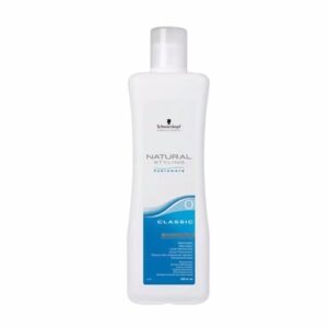 Schwarzkopf Professional - NATURAL STYLING - Hydrowave Classic 0 | 1000 ml.