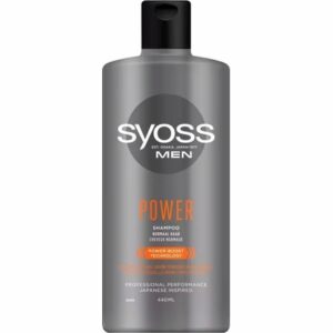 Syoss Shampoo Men Power