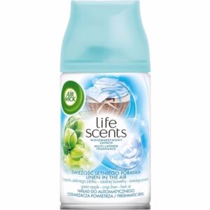 Air Wick - Luchtverfrisser - Navulling - Linen In The Air - 250ml