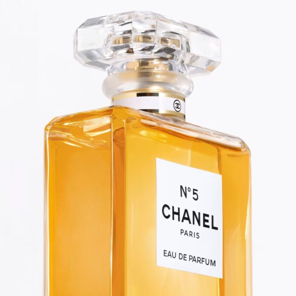 N°5 EAU DE PARFUM VAPORISATEUR RECHARGEABLE Eau de parfum - Afbeelding 2