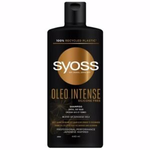 Syoss Oleo Intense Shampoo
