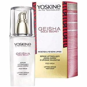 Yoskine - Geisha Gold Secret - Lifting Serum "Nieuwe Huid" - 30ml