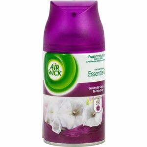 Air Wick - Luchtverfrisser - Navulling - Smooth Satin & Moon Lily - 250ml