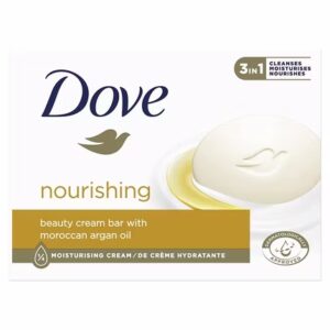 Dove Zeep Argan Oil 90 Gram