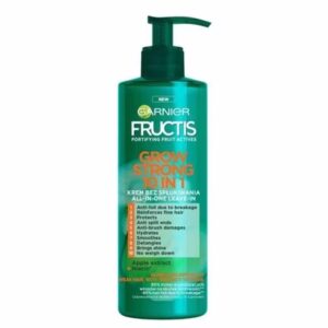 Garnier Fructis Grow Strong 10in1 leave-in crème voor haar 400ml