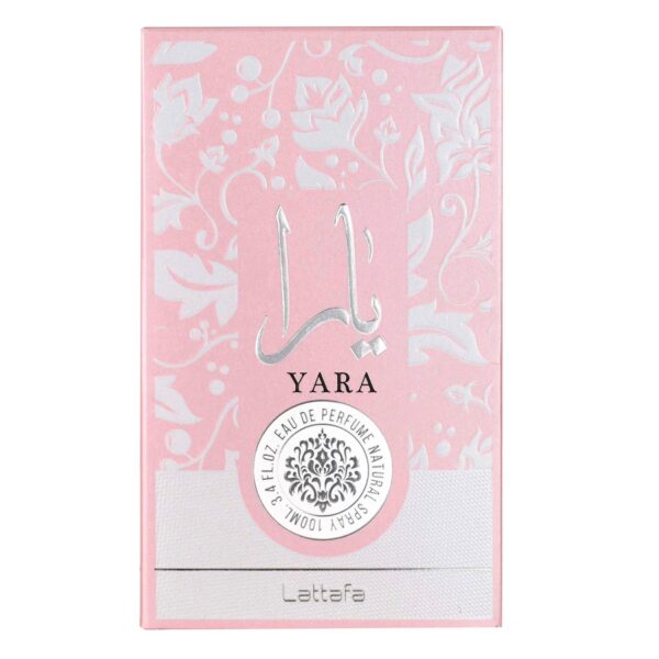 Lattafa Yara Eau de parfum 100 ml - Afbeelding 2