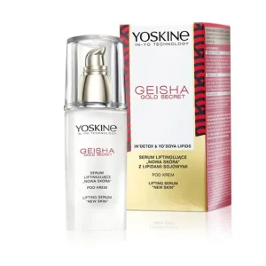 Yoskine - Geisha Gold Secret - Lifting Serum "Nieuwe Huid" - 30ml